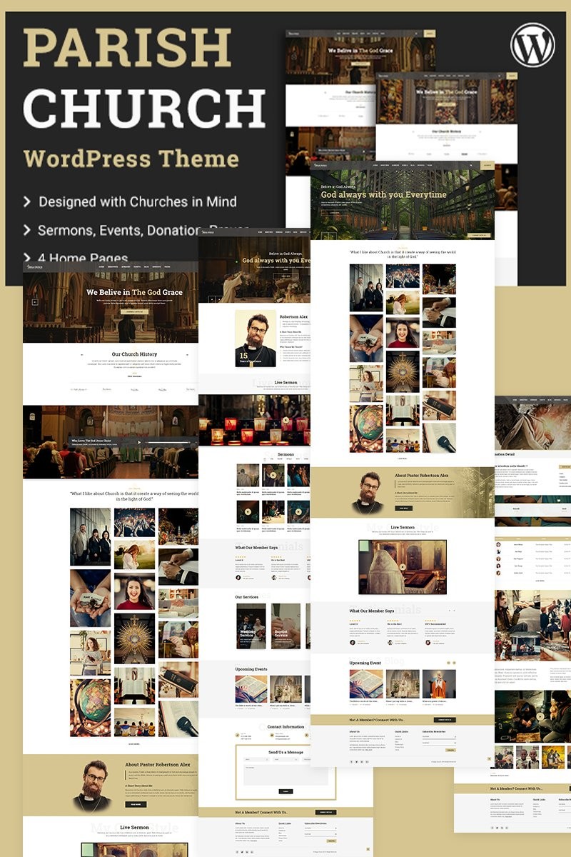 WordPress - WP4764