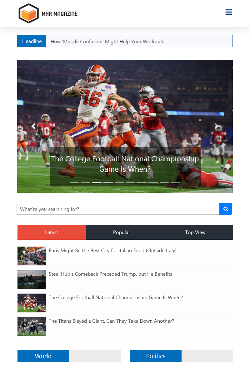 WordPress - WP4772