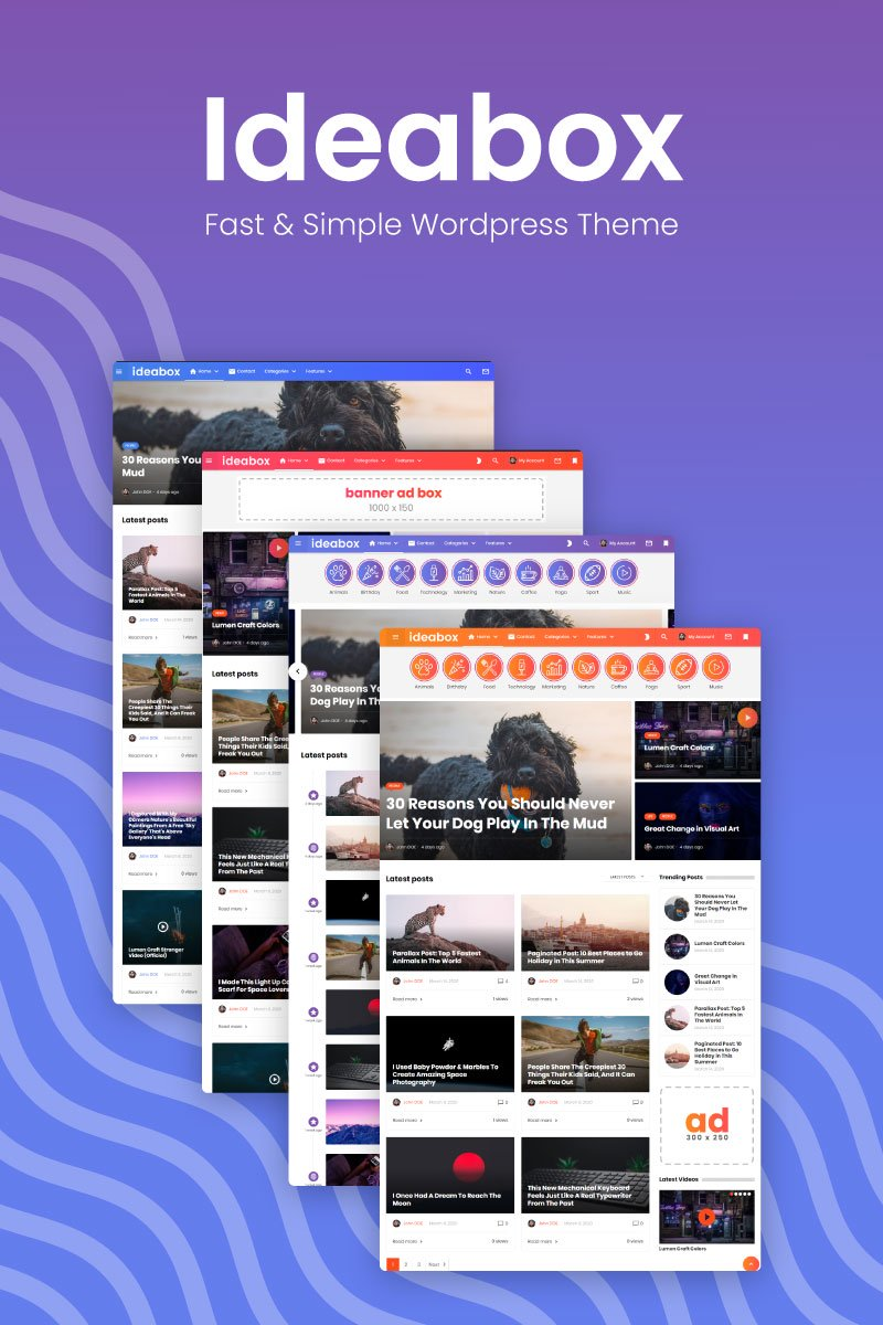 WordPress - WP4787