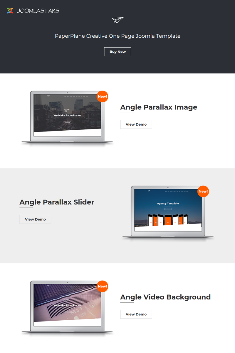 Joomla - J3173