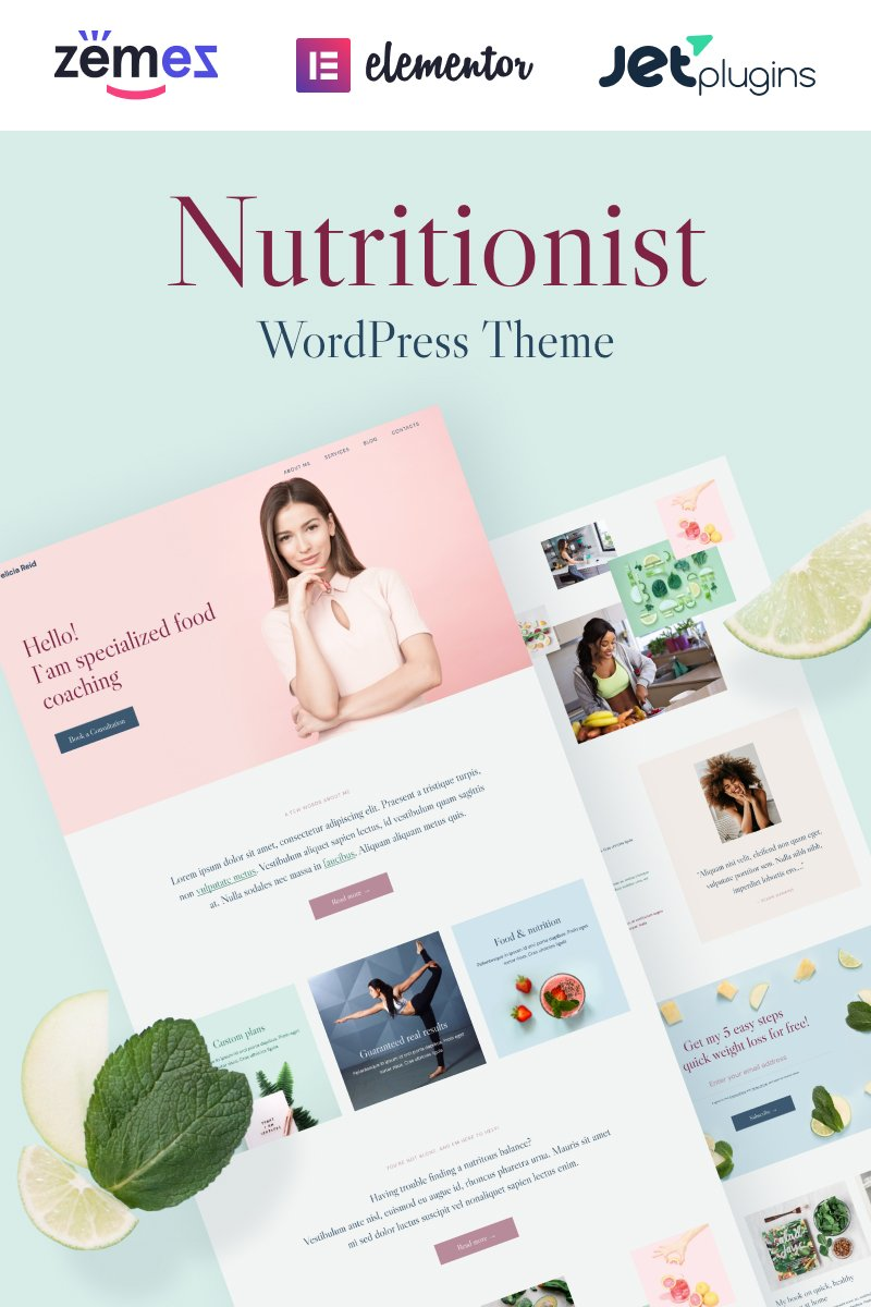 WordPress - WP4801