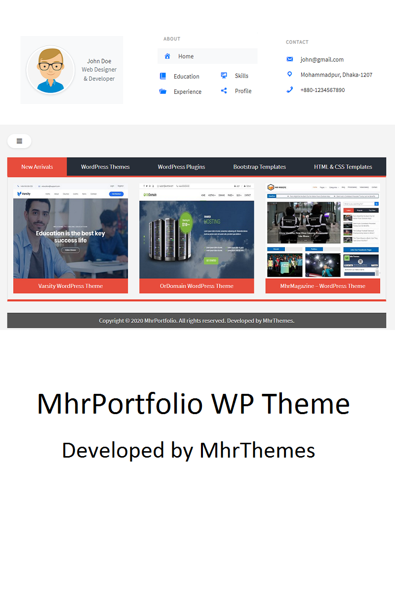 WordPress - WP4805