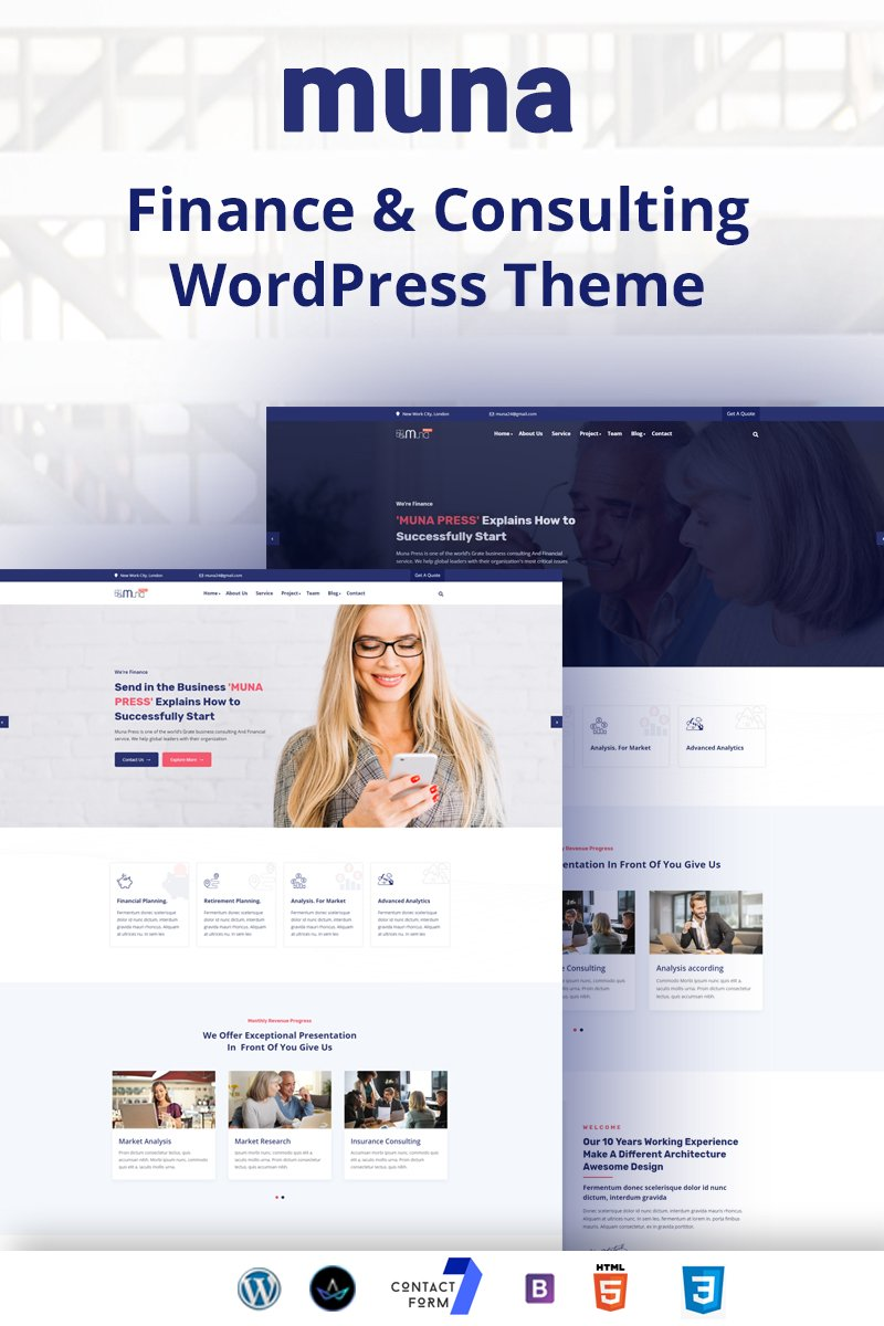 WordPress - WP4807