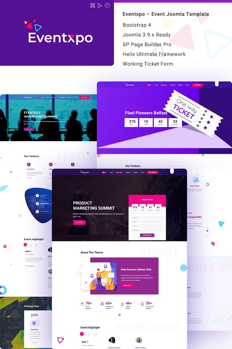Joomla - J3177