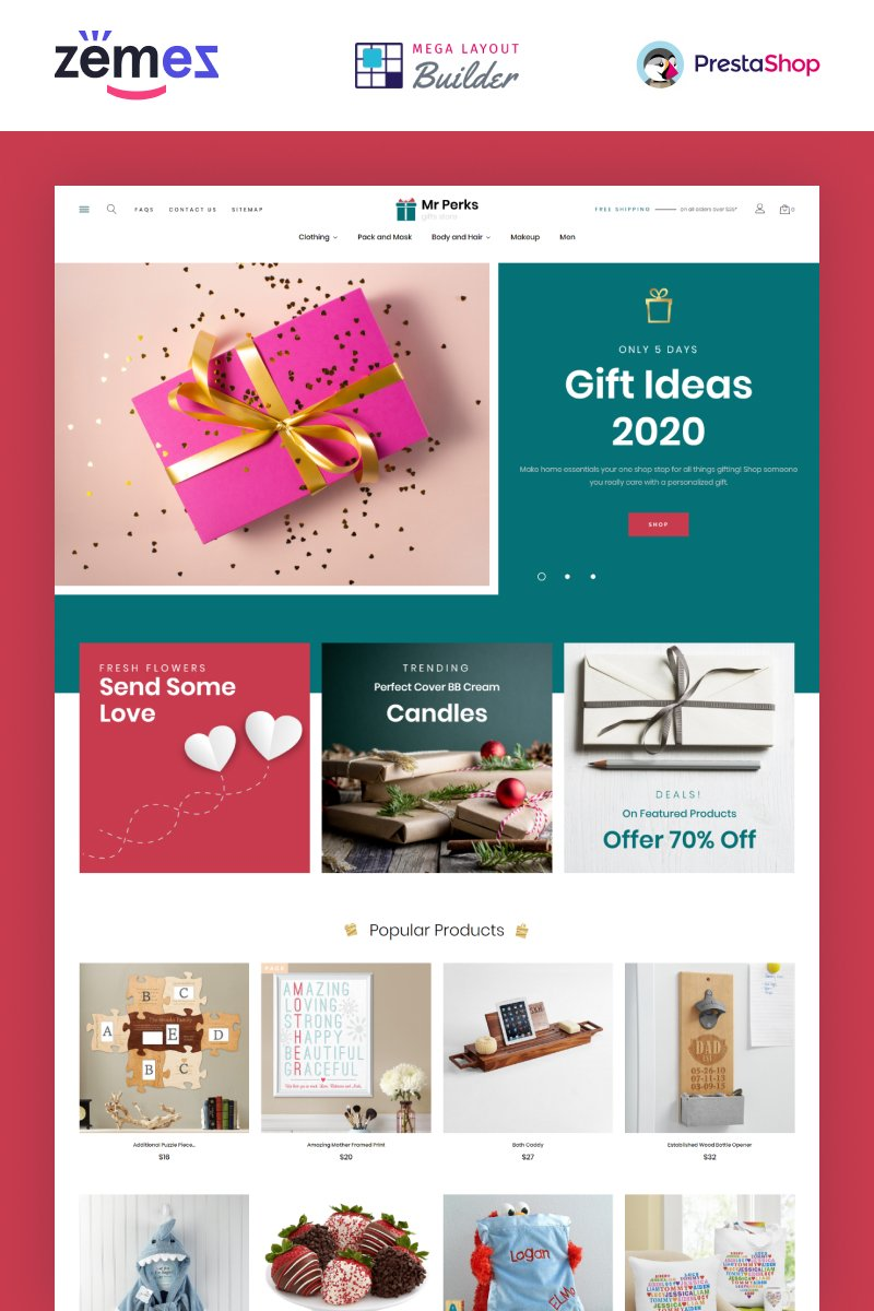 PrestaShop  - PS1881