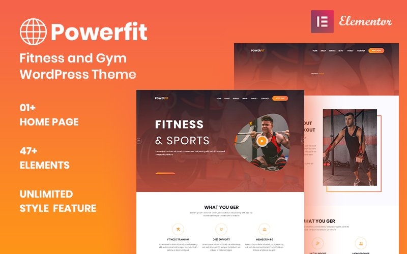 WordPress - WP16505