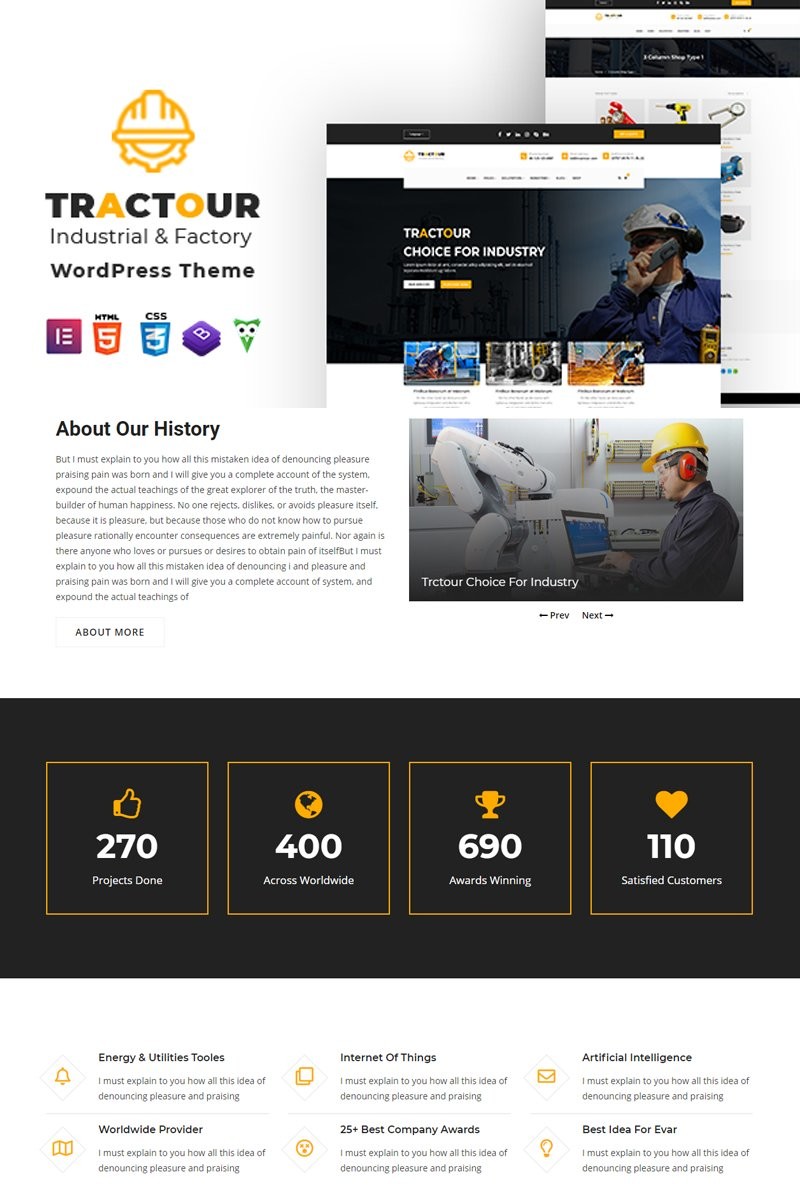 WordPress - WP16524