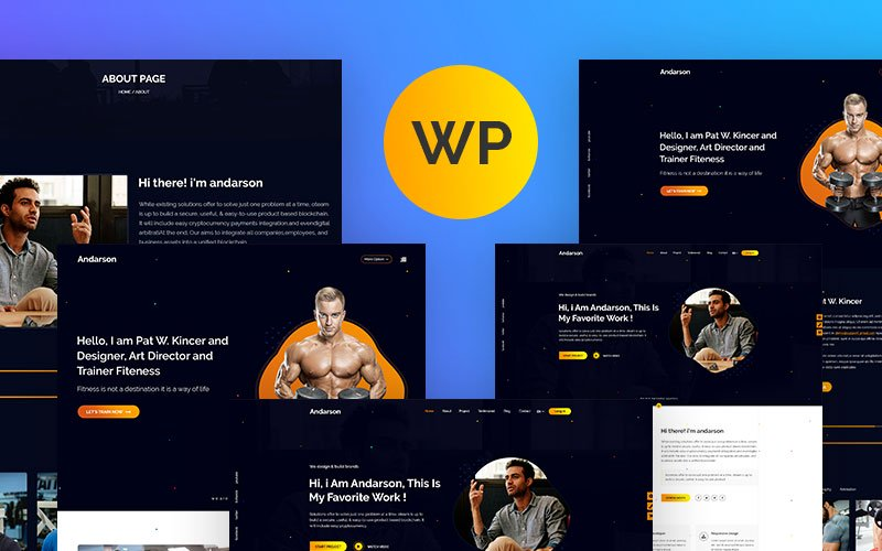 WordPress - WP16551