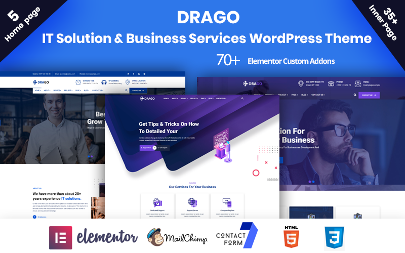 WordPress - WP16565