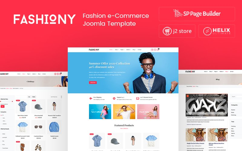 Joomla - J4273