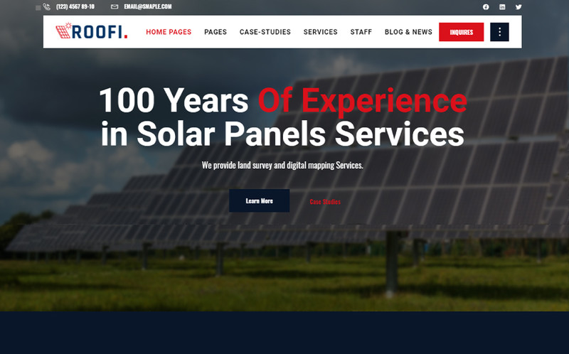 WordPress - WP16597