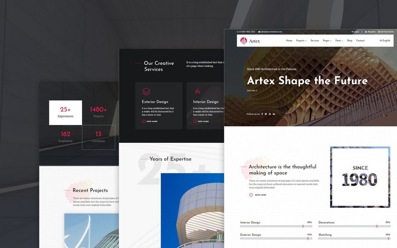 WordPress - WP16611