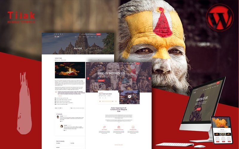 WordPress - WP17104