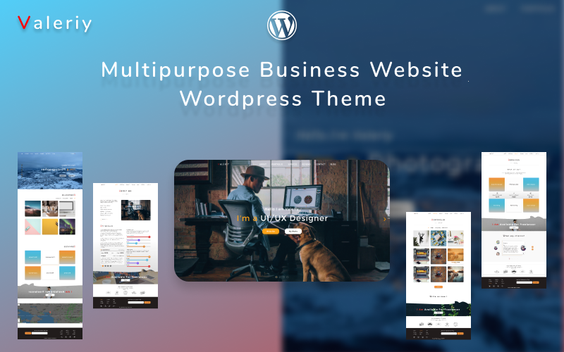 WordPress - WP17114