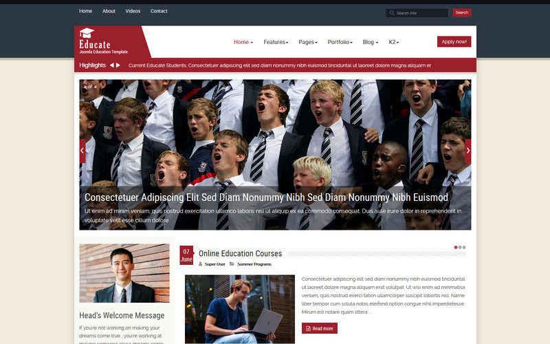 Joomla - J4329