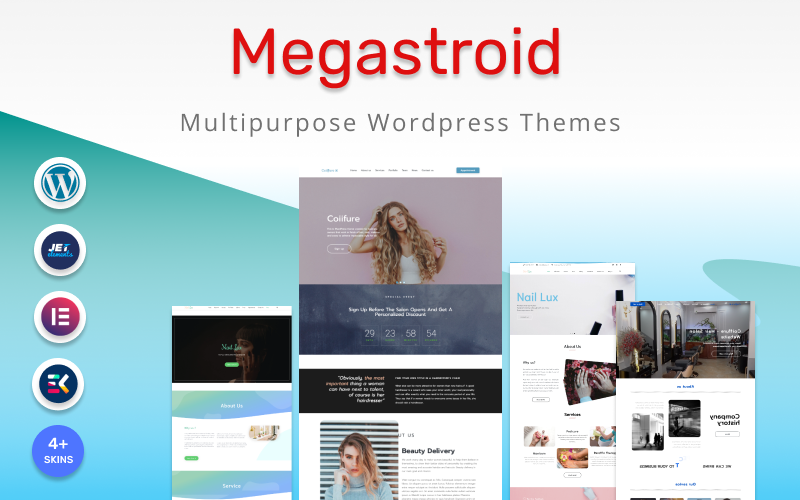 WordPress - WP17168