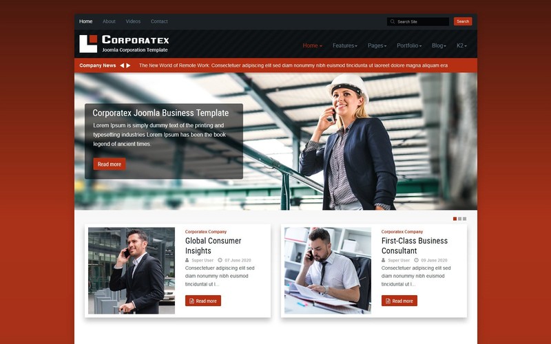 Joomla - J4331