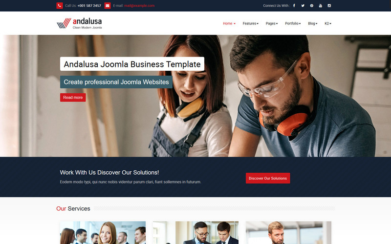 Joomla - J4333