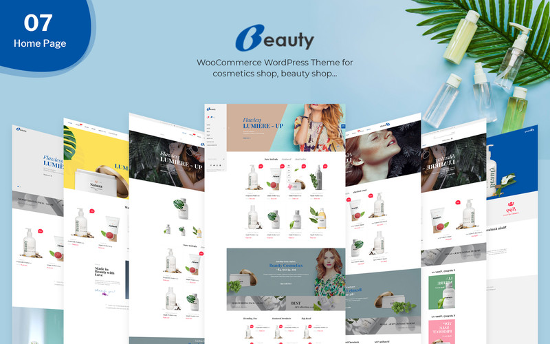 WordPress WooCommerce - W1082