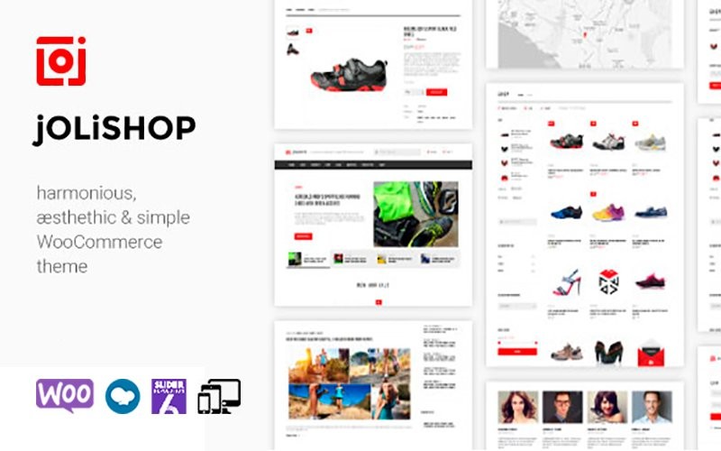 WordPress WooCommerce - W1085