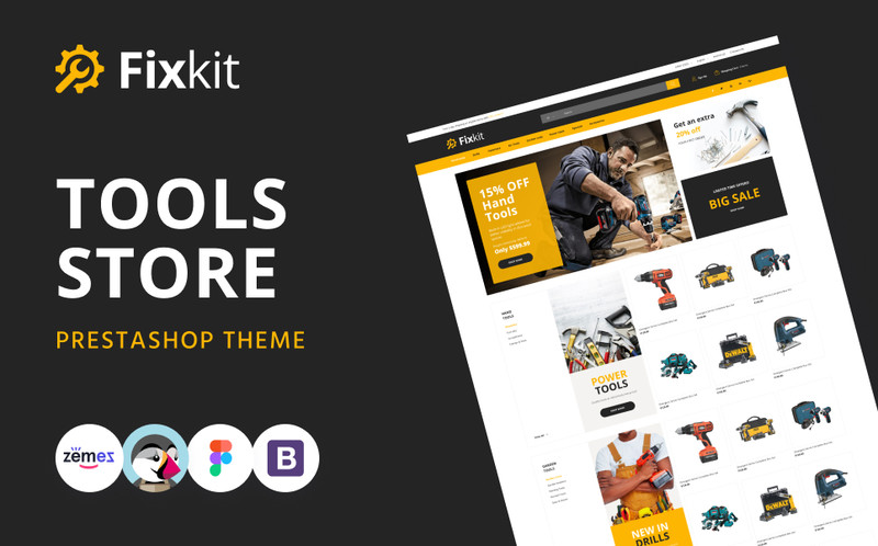 PrestaShop  - PS3007