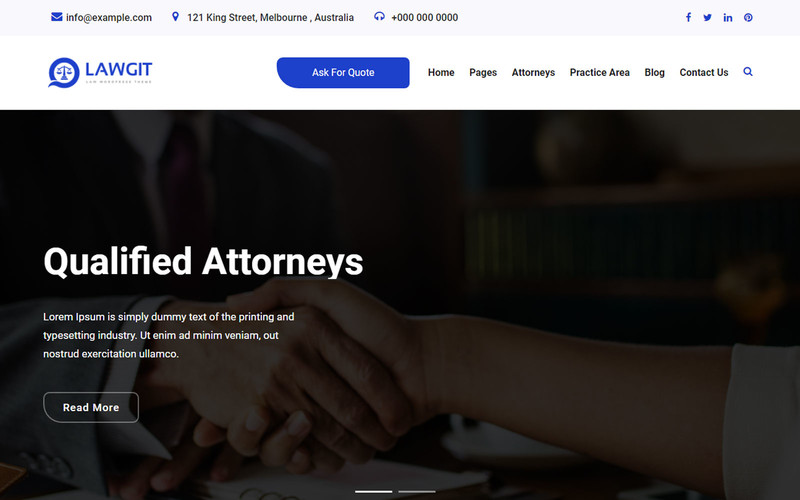 WordPress - WP17278