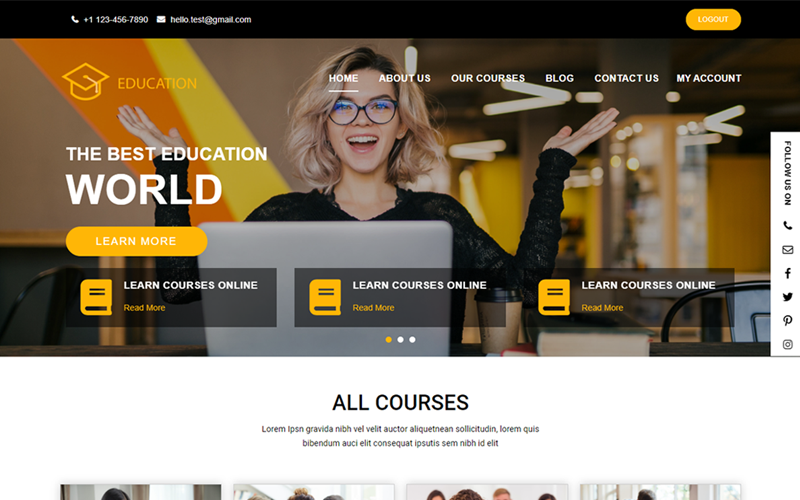 WordPress - WP17290