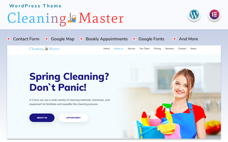 WordPress - WP17293