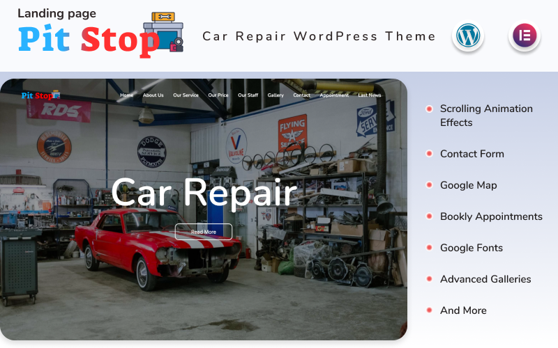 WordPress - WP17296