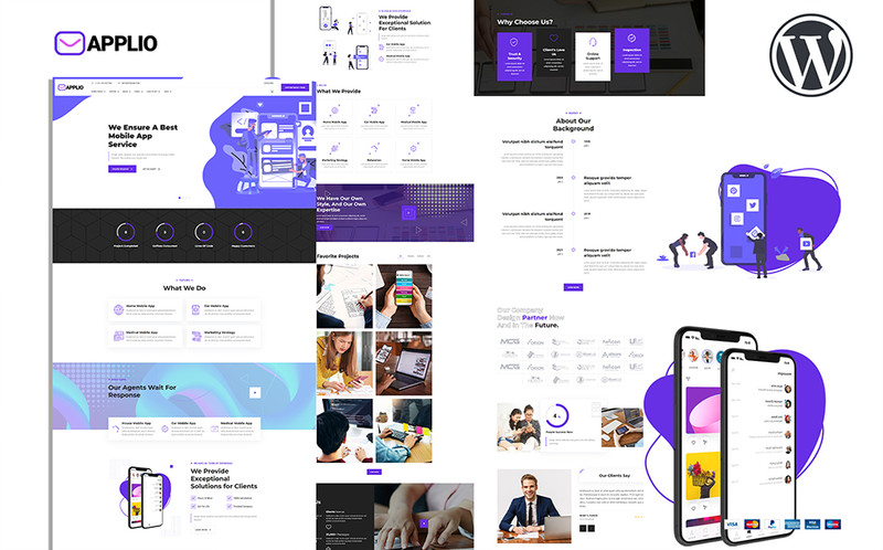 WordPress - WP17307
