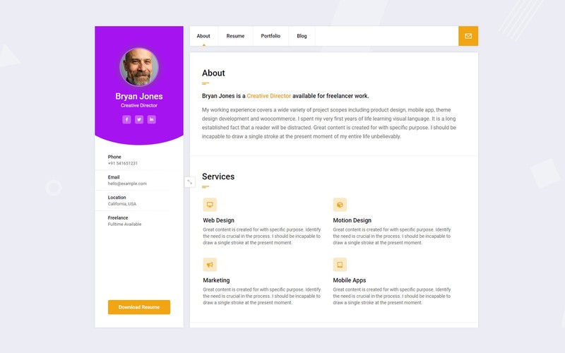 WordPress - WP17309