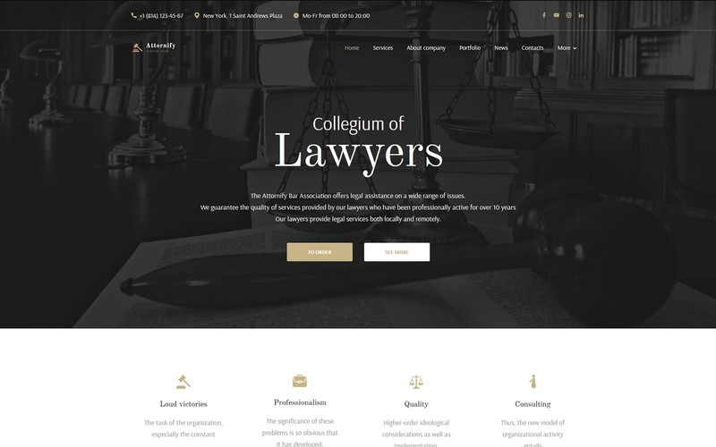WordPress - WP17317