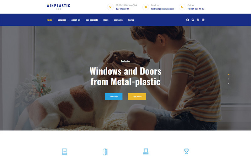 WordPress - WP17324