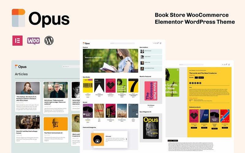 WordPress WooCommerce - W1123