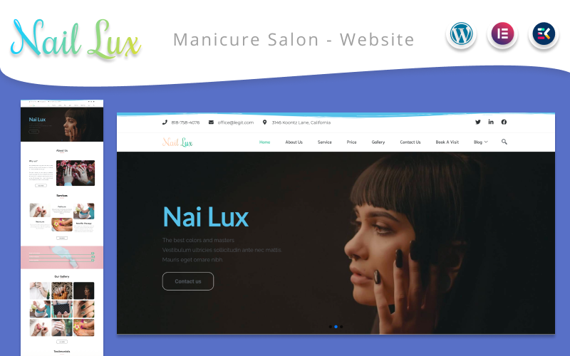 WordPress - WP17331
