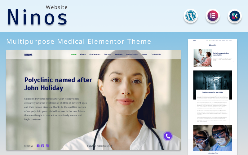 WordPress - WP17333