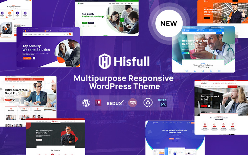 WordPress - WP17337