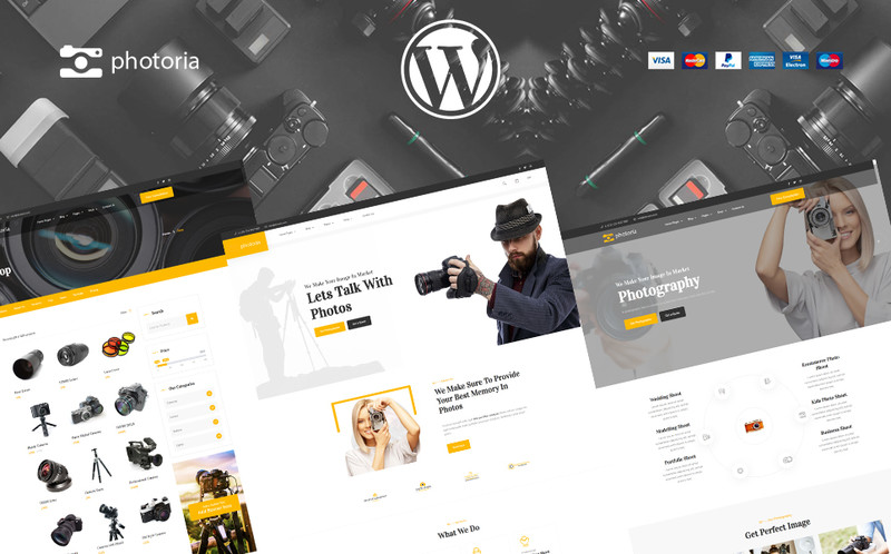WordPress WooCommerce - W1127