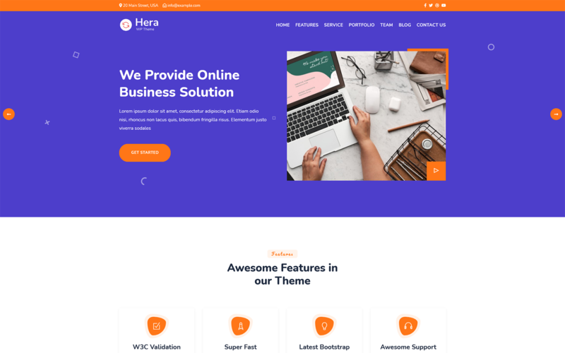 WordPress - WP17340