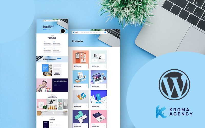 WordPress - WP17343