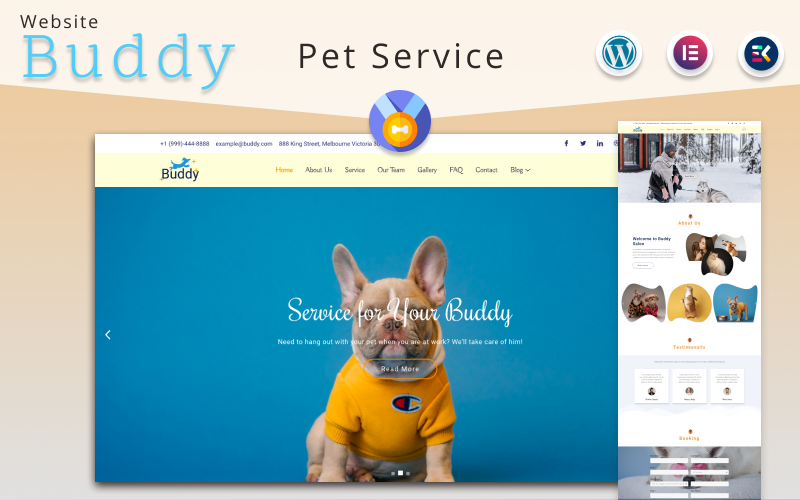 WordPress - WP17346