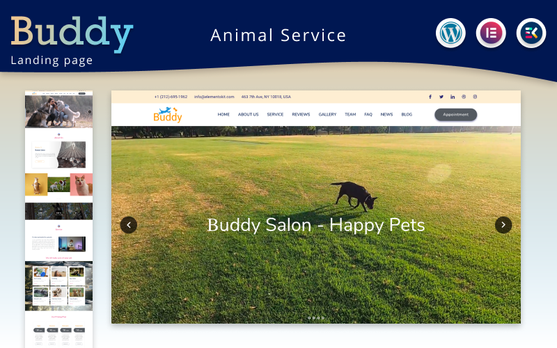 WordPress - WP17350