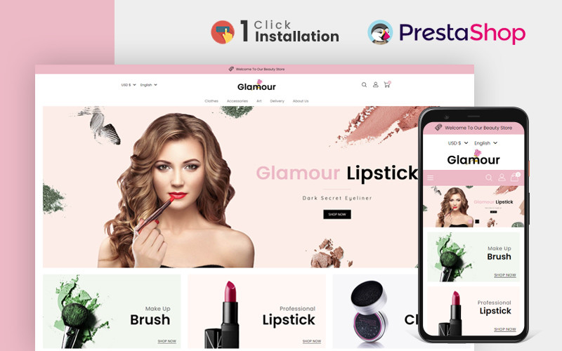 PrestaShop  - PS3044