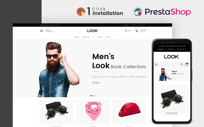 PrestaShop  - PS3045