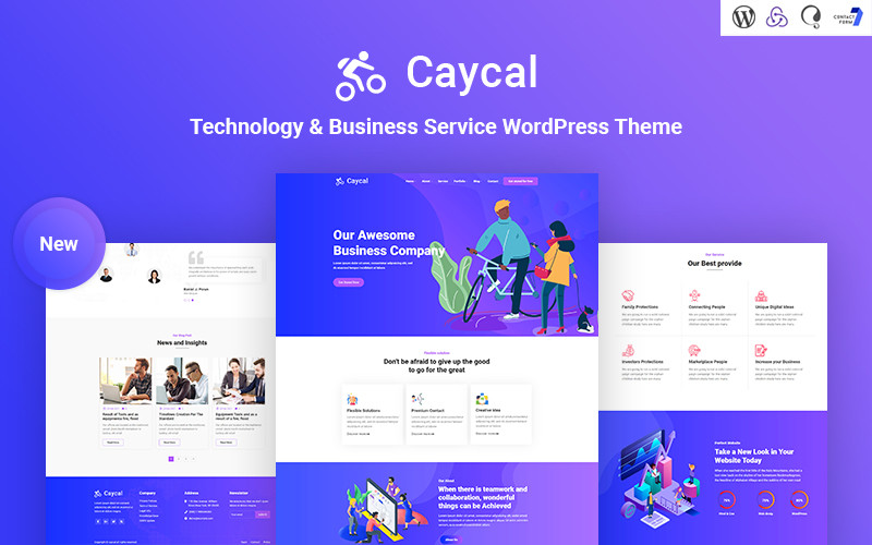 WordPress - WP17371