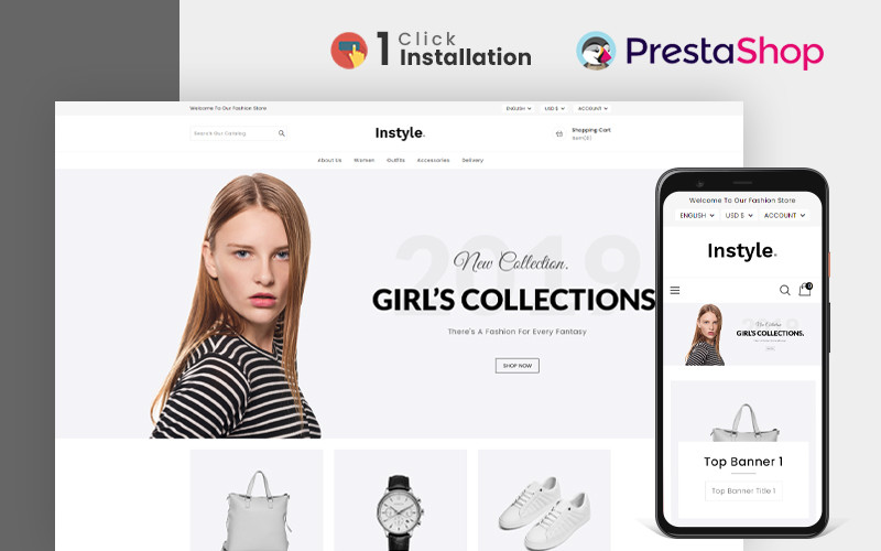 PrestaShop  - PS3056