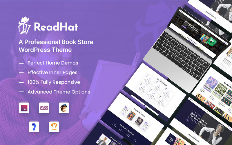 WordPress WooCommerce - W1136