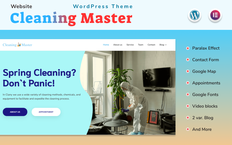 WordPress - WP17393