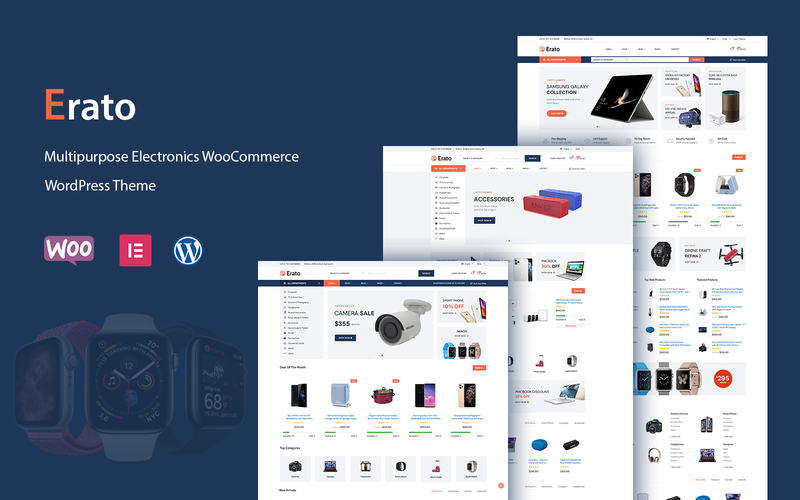 WordPress WooCommerce - W1142