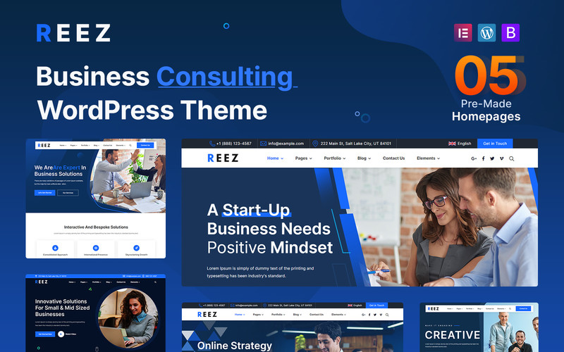 WordPress - WP17405